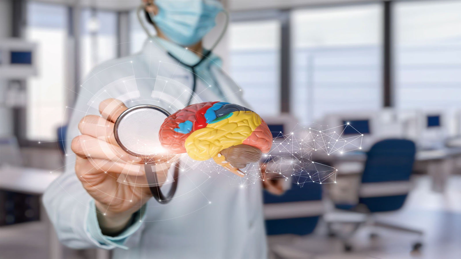 ECR aborda la necesidad de neurorehabilitadores en Colombia