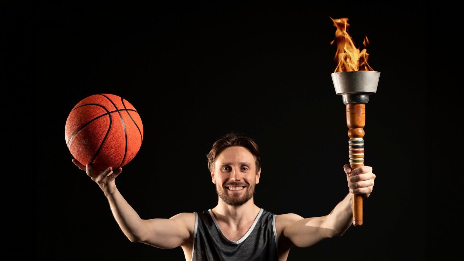 La llama deportiva se encendió en el comienzo de los juegos 2017-1
