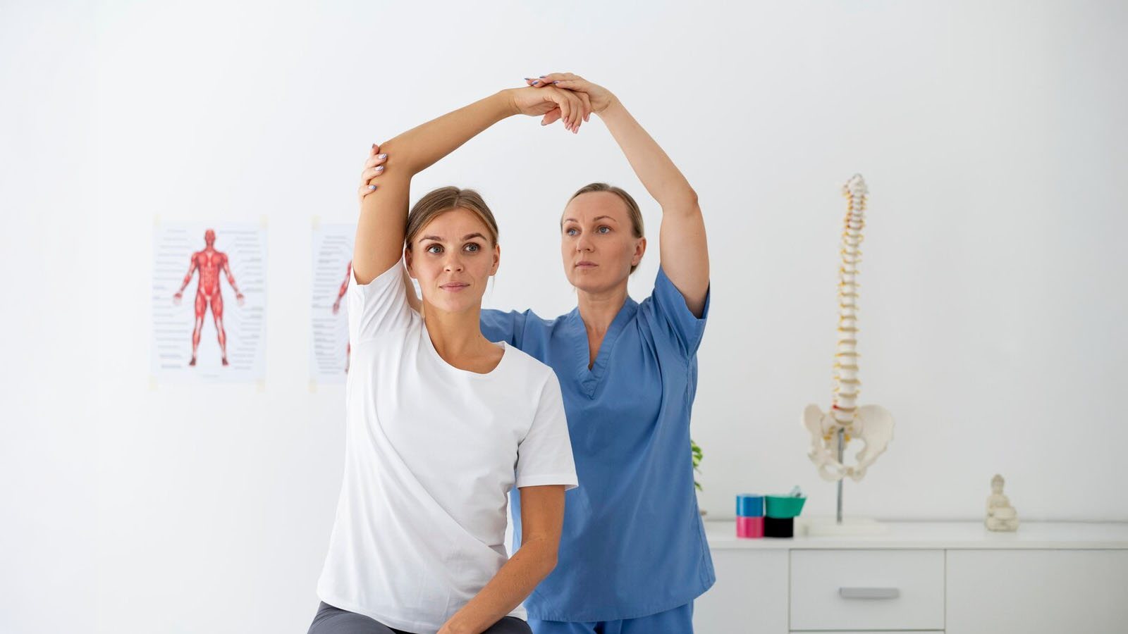 La cohesión profesional primó en el Día Internacional de la Fisioterapia 1 La cohesión profesional primó en el Día Internacional de la Fisioterapia