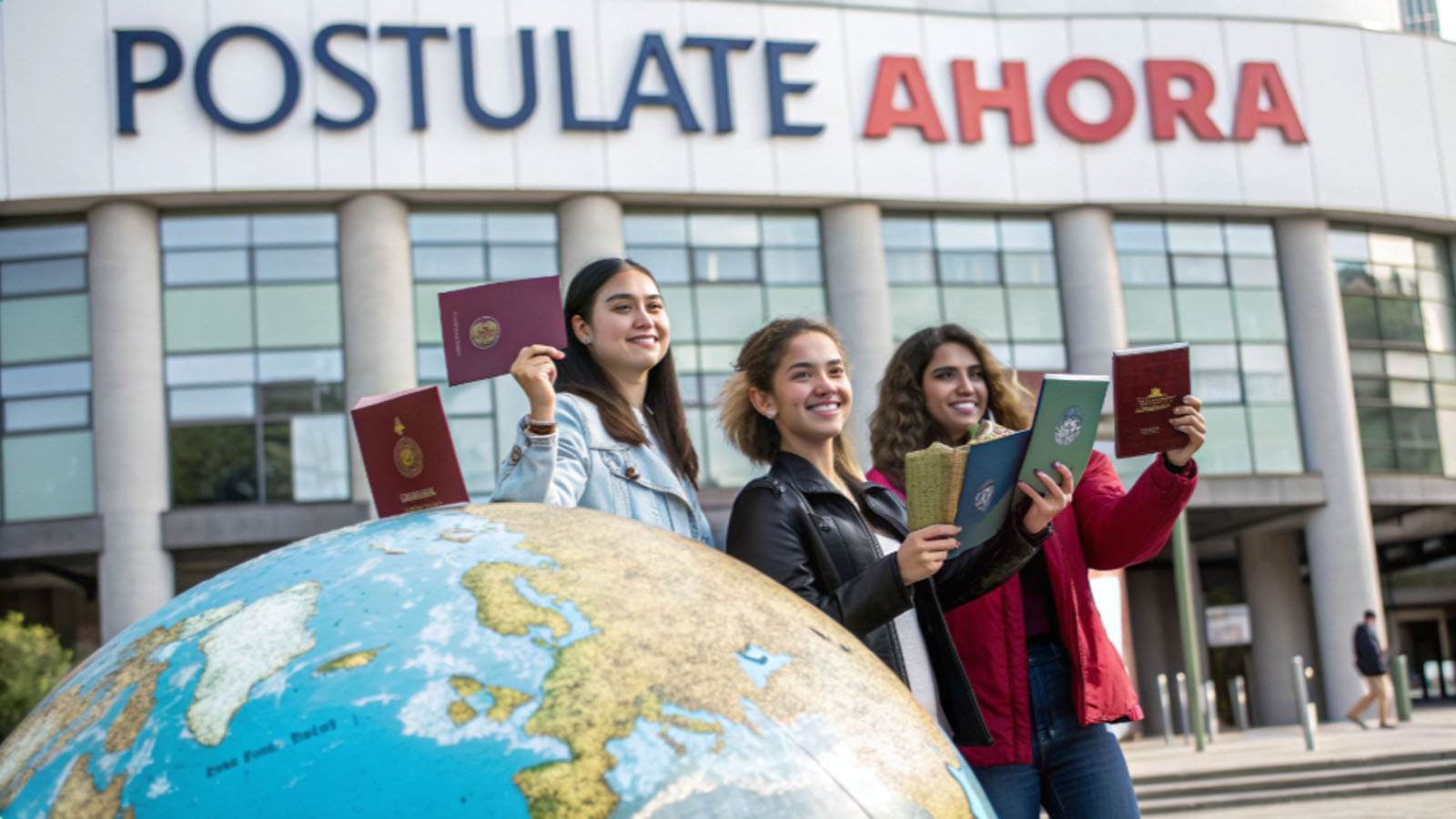 Movilidad académica internacional ECR: Postúlate ahora 1 Movilidad académica internacional ECR Postúlate ahora