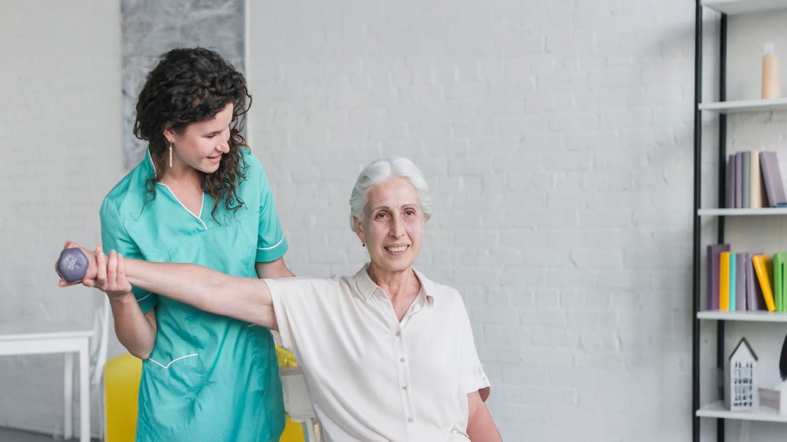 Bienestar y salud los pilares de la terapia ocupacional