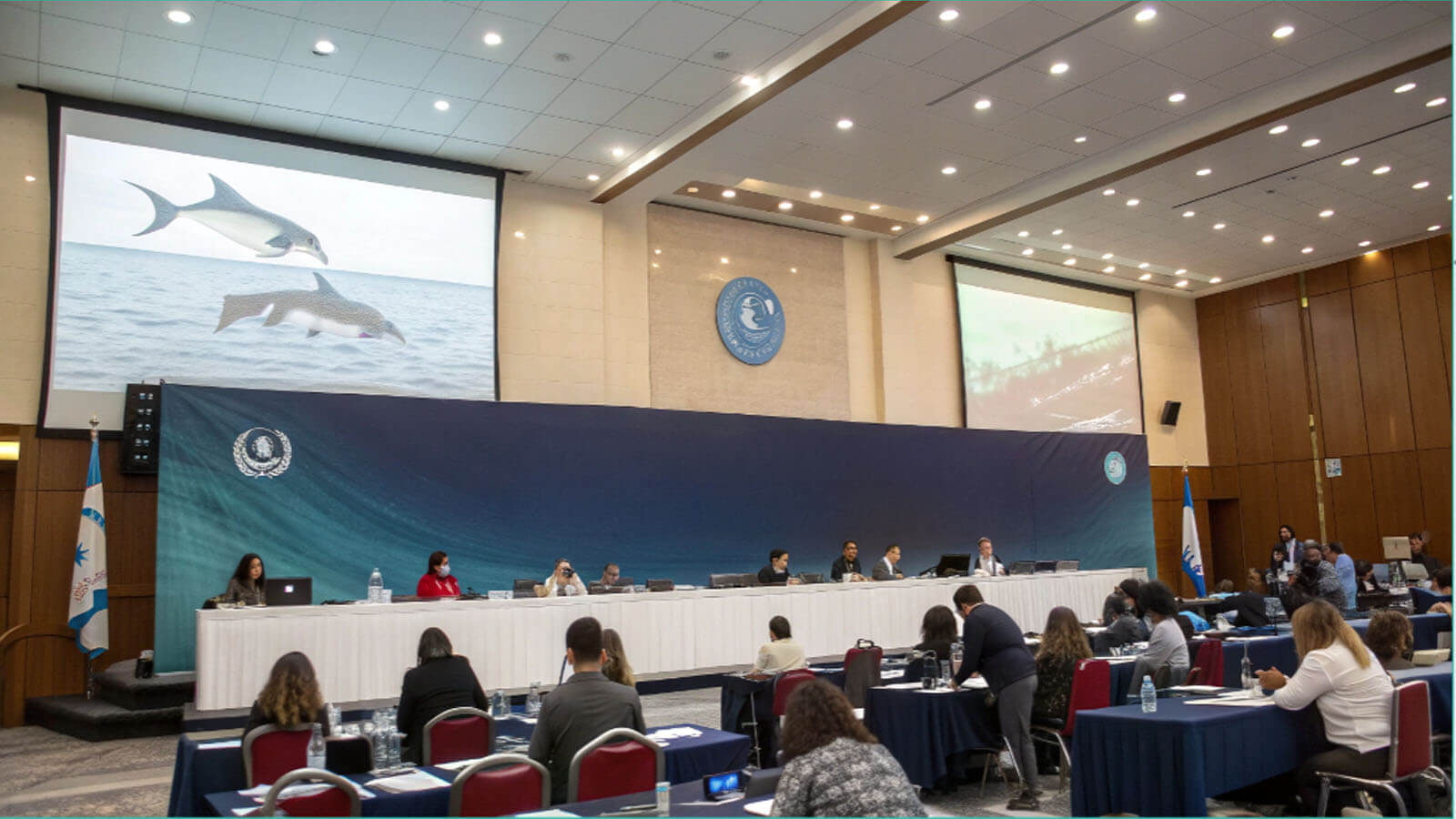 ECR presente en la 4ta Asamblea Nacional Delfin