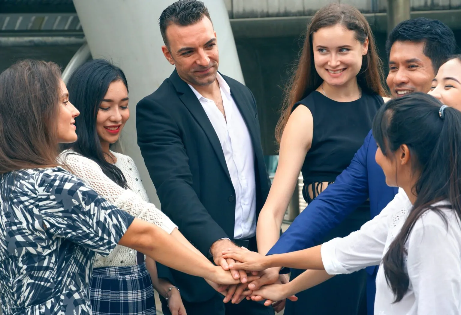 La ECR trabaja en destacado proyecto internacional 1 proyecto internacional