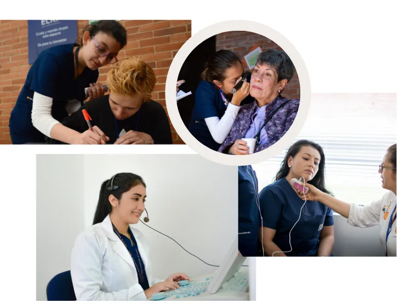 Qué es fonoaudiología