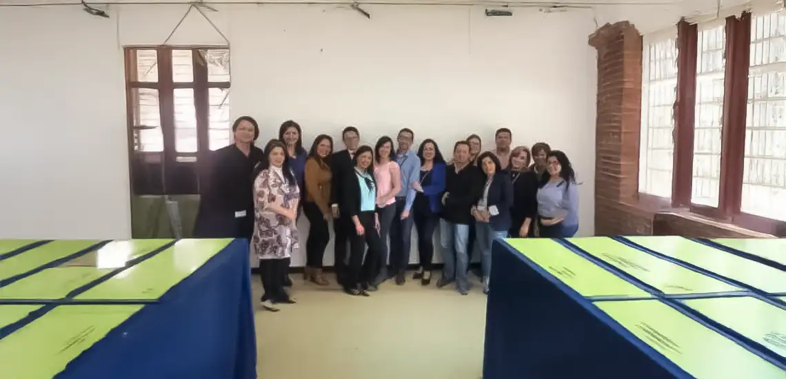 Grandes resultados para la ECR en medición de Minciencias 3 ECR en los procesos investigativos