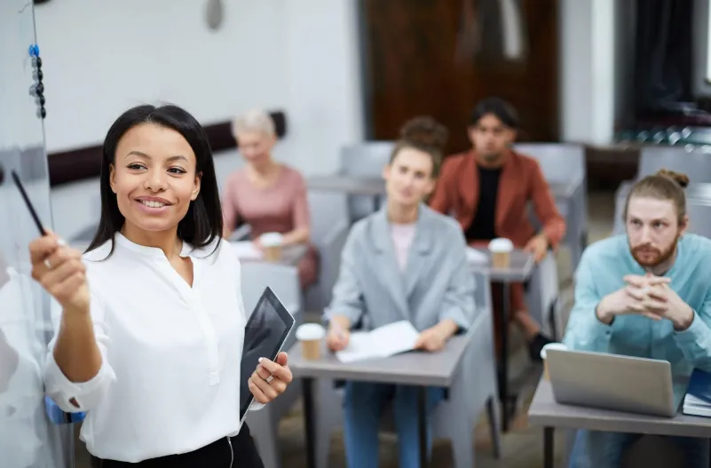 apoyar la elección ocupacional en los jóvenes
