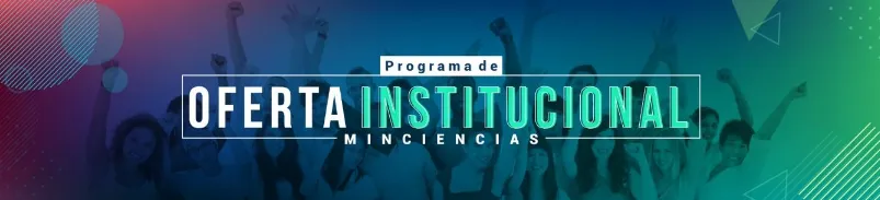 Grandes resultados para la ECR en medición de Minciencias 2 la ECR en medición de Minciencias