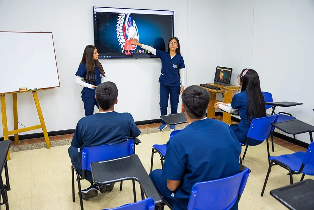 programa de Fisioterapia acreditada de alta calidad