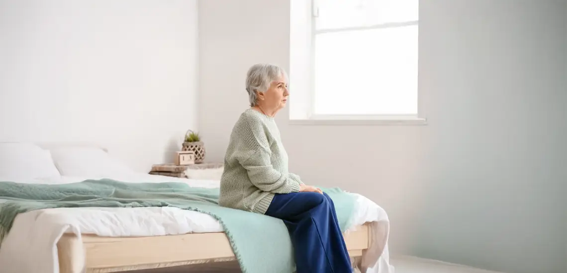 La enfermedad de Alzheimer es la demencia más frecuente