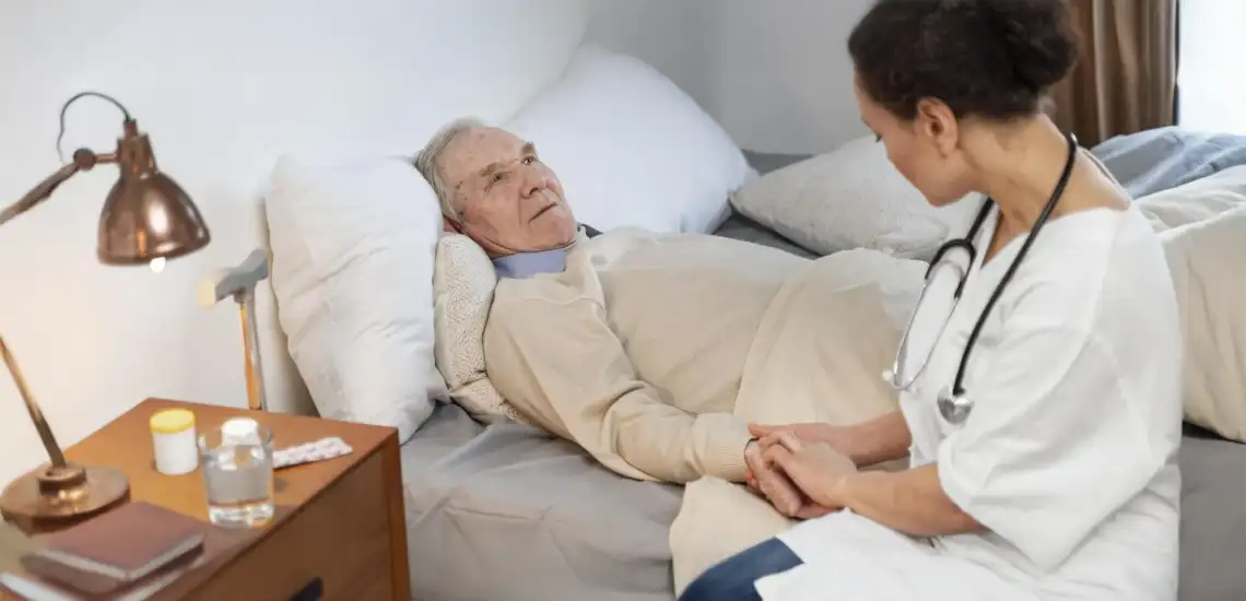 síntomas que requieren cuidados paliativos en el adulto mayor