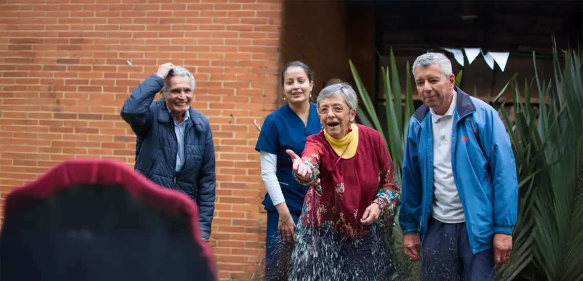 Conmemorando el día del terapeuta ocupacional