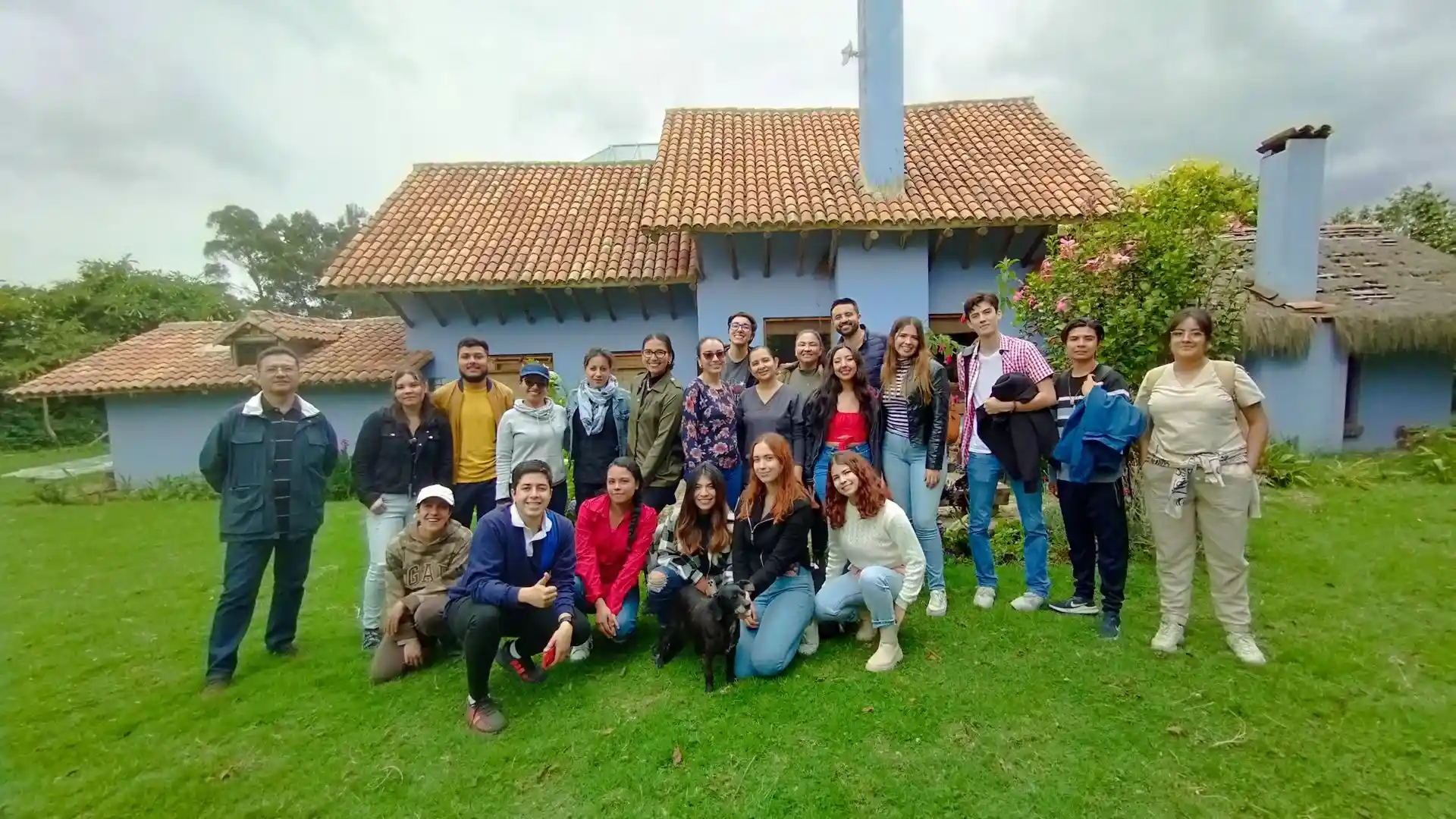 Taller de equino terapia