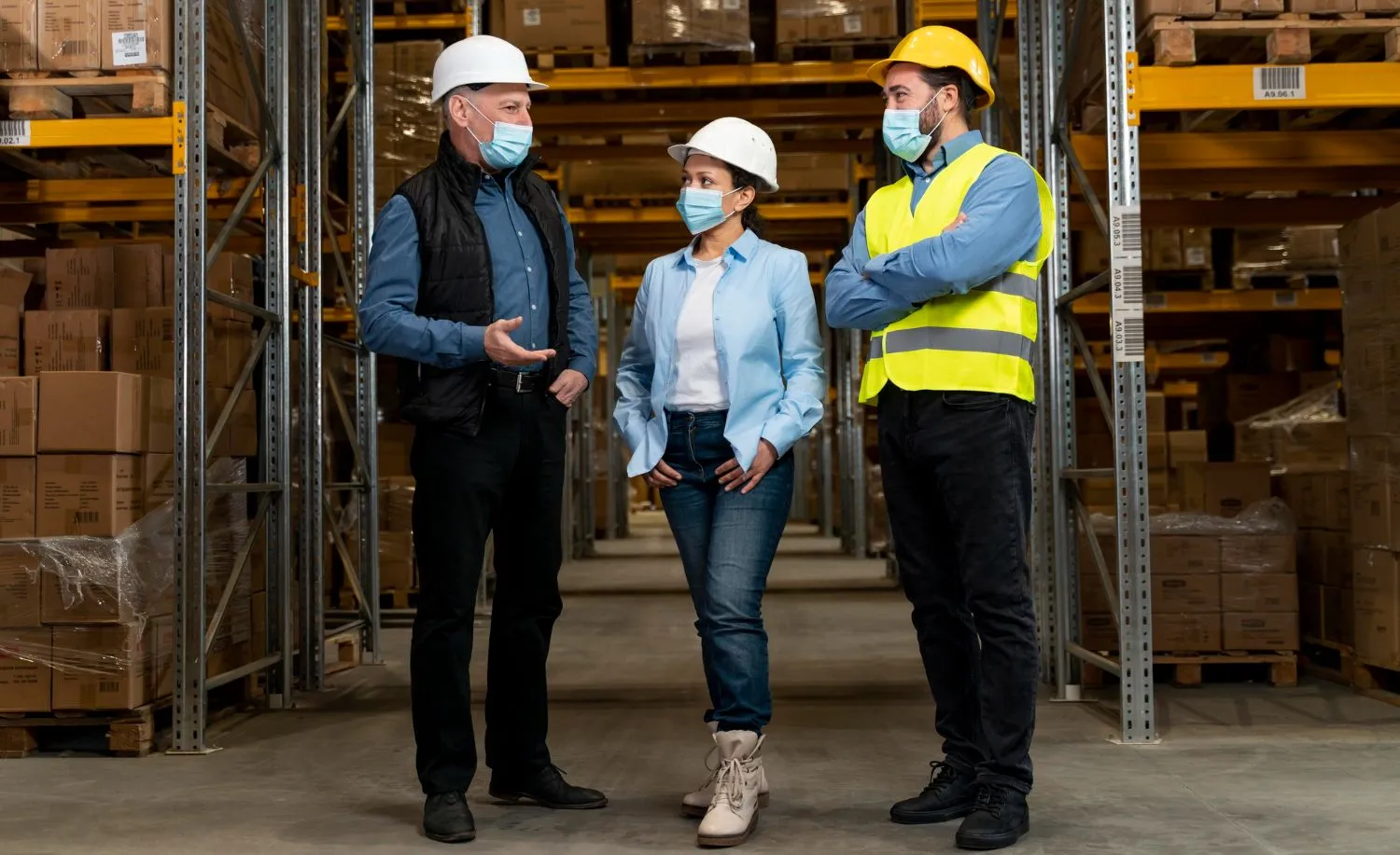 Prevención de riesgos laborales: Promoviendo una cultura de seguridad en el trabajo 2 cultura de seguridad en el trabajo