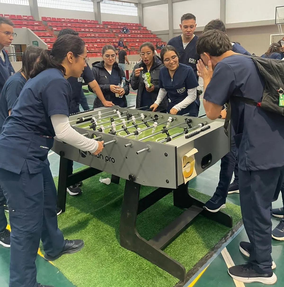 Torneo de Futbolín