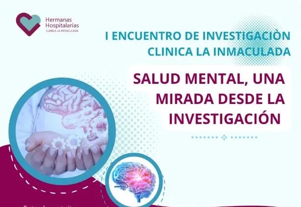 La ECR en el "primer encuentro de investigación clínica la inmaculada" 2 Primer Encuentro de Investigación Clínica La Inmaculada
