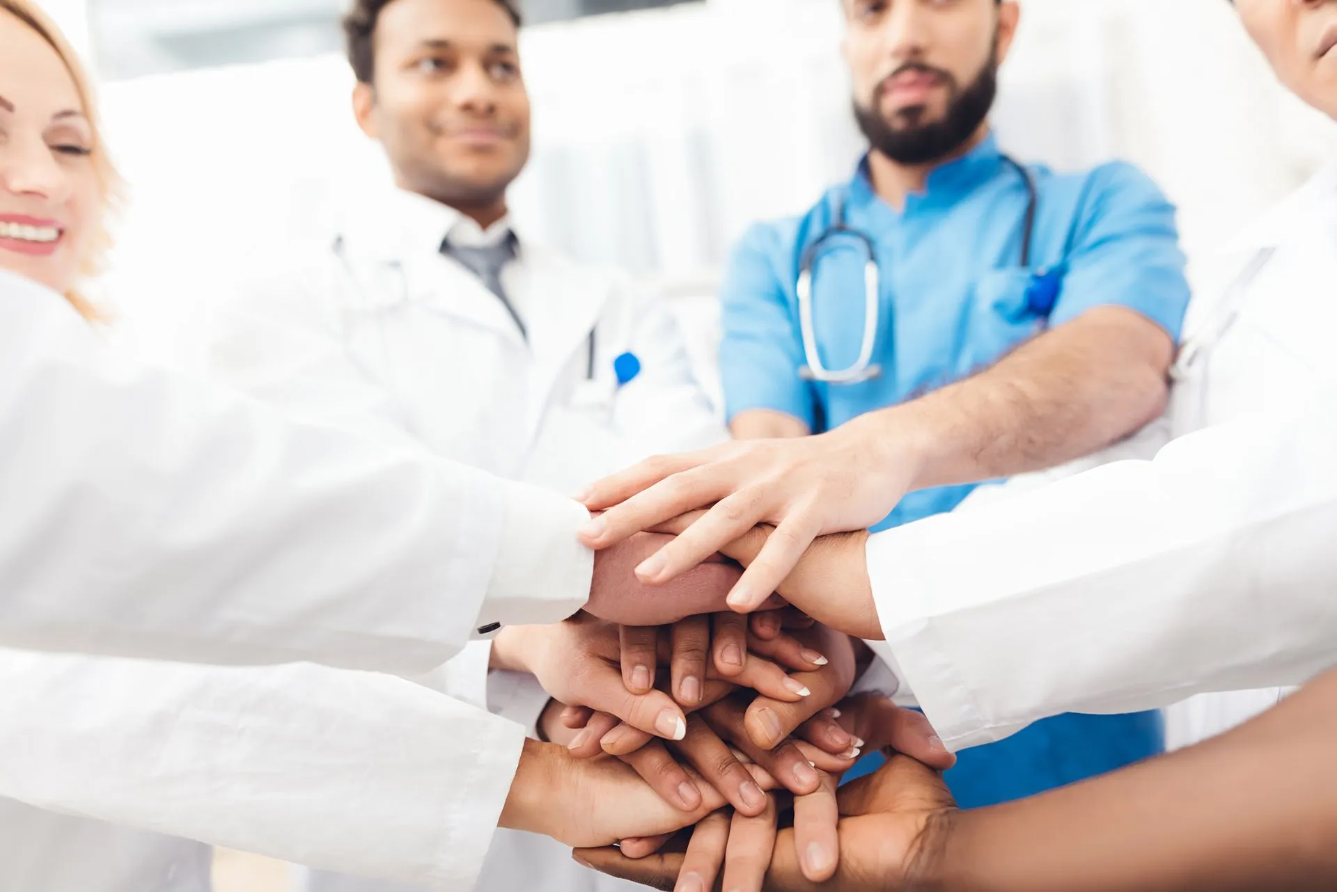 Formación de líderes de futuro para el sector salud 1 formación de líderes para el sector salud