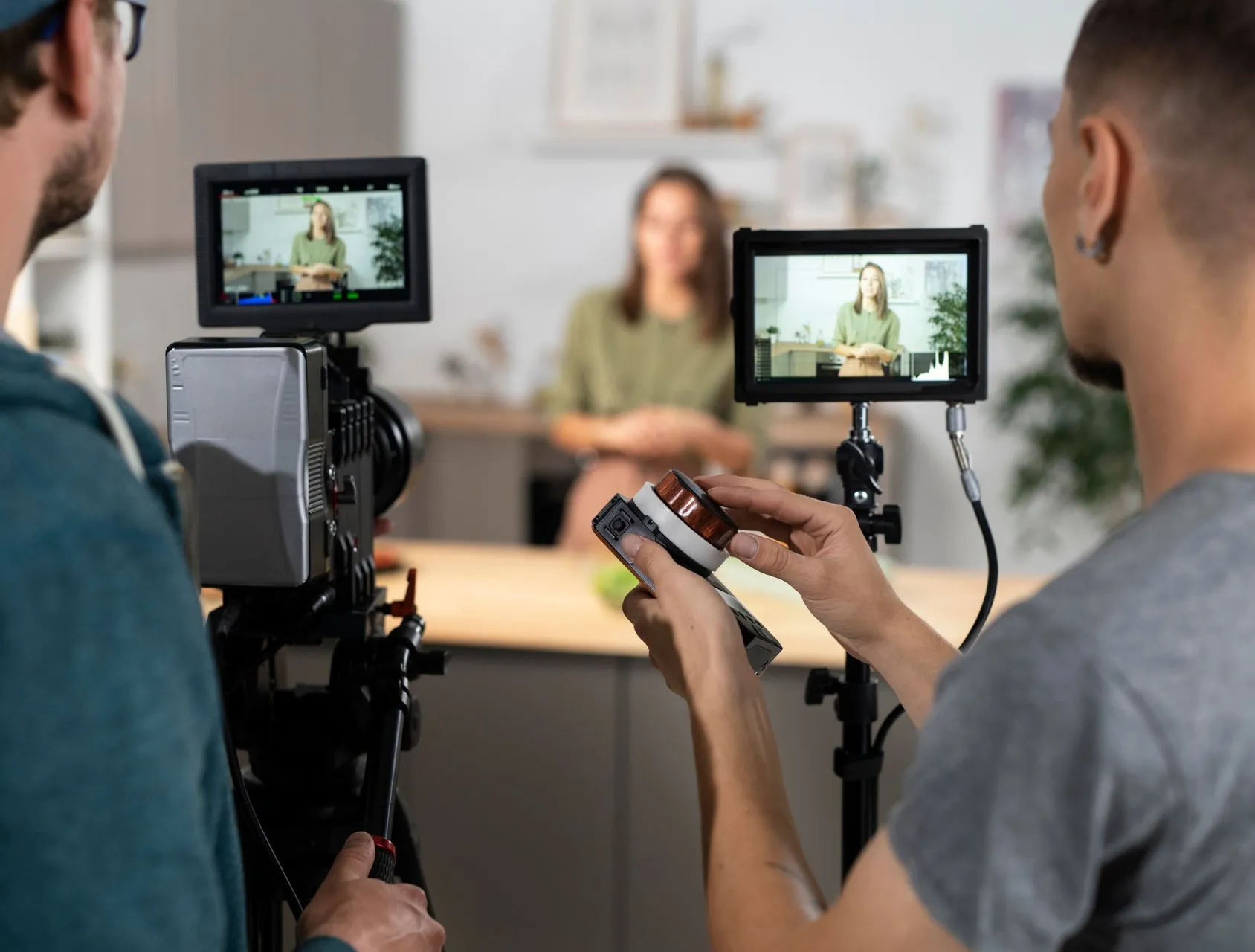 Maestría en Estudios sobre Servicios de Comunicación Audiovisual