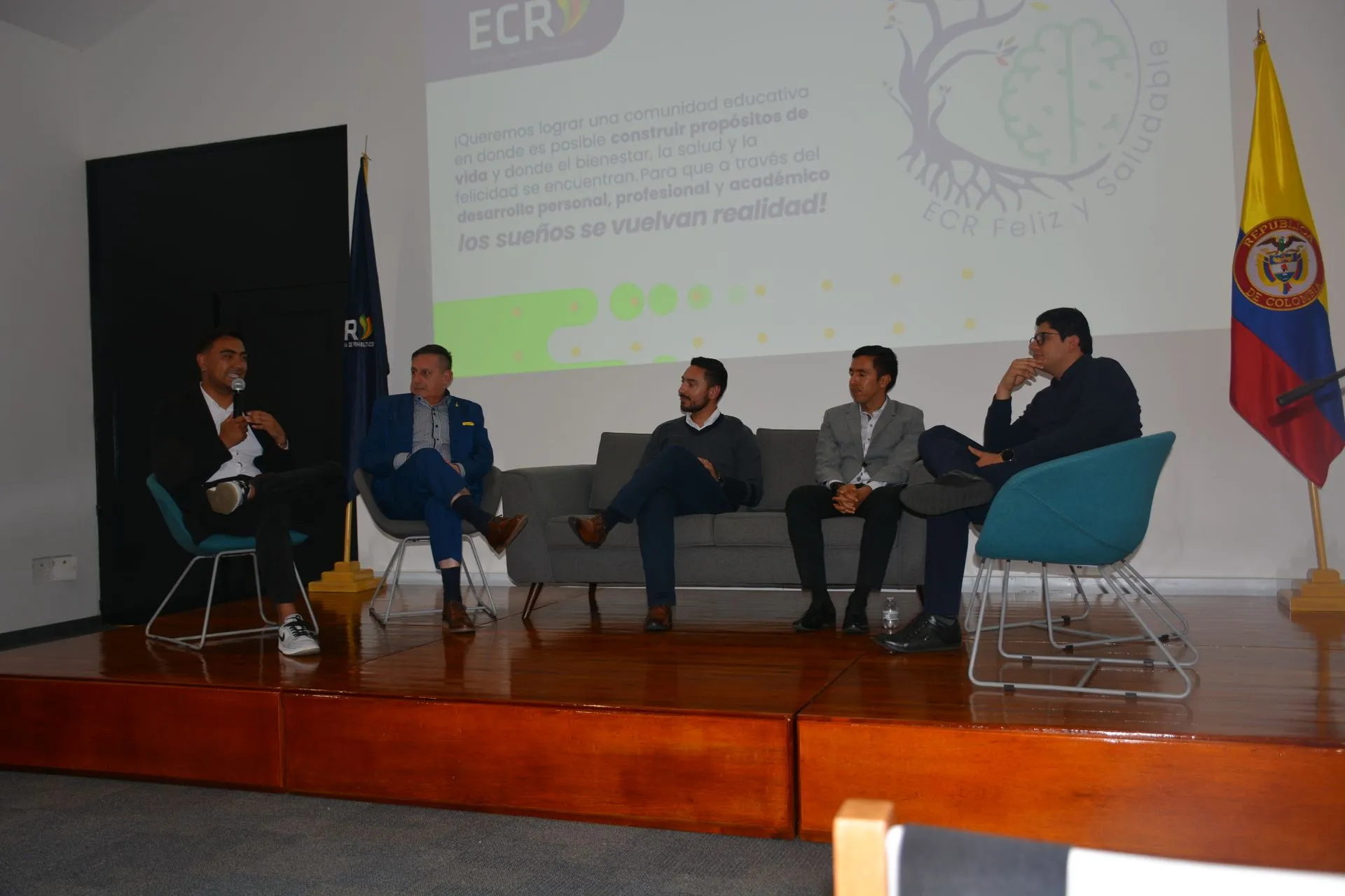 espacio académico de alto nivel