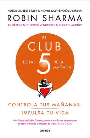 El club de las 5 de la mañana El club de las 5 de la manana