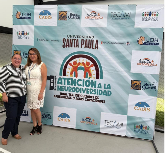 Fortalecemos la internacionalización del programa de Fonoaudiología en Costa Rica 2 Fortalecemos la internacionalización del programa de Fonoaudiología en Costa Rica