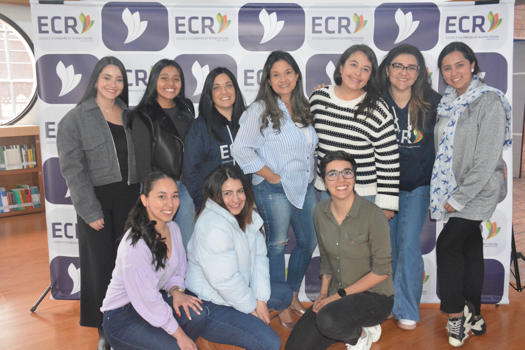 Embajadores ECR: la primera generación de representantes