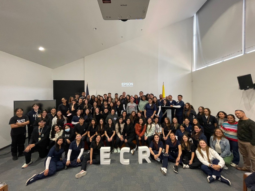 8° Encuentro Interuniversitario Universidad del Rosario – ECR: Explorando los Mapas Corporales Comunitarios 1 Image