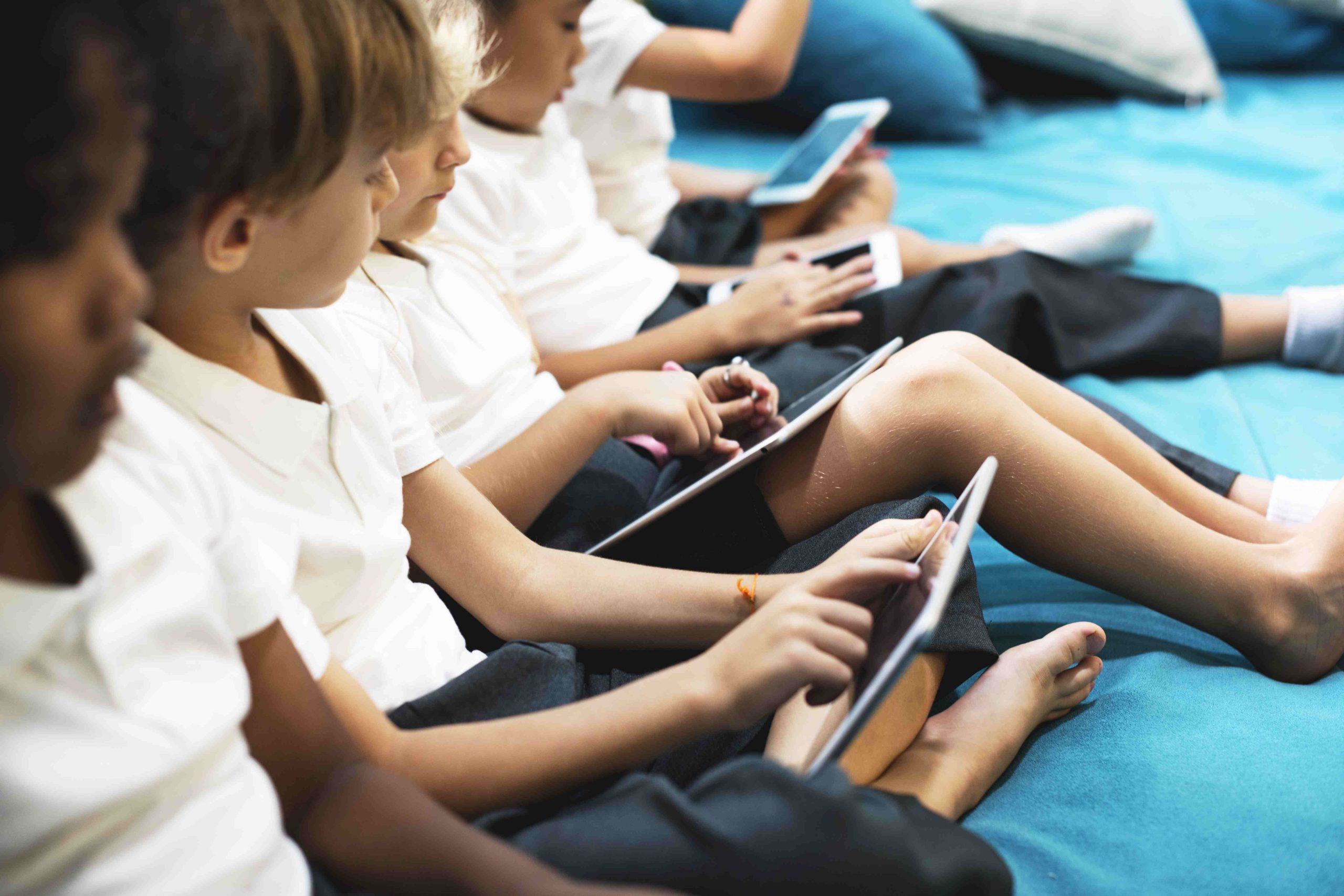 La lectura y el uso de dispositivos electrónicos: desafíos para el desarrollo comunicativo