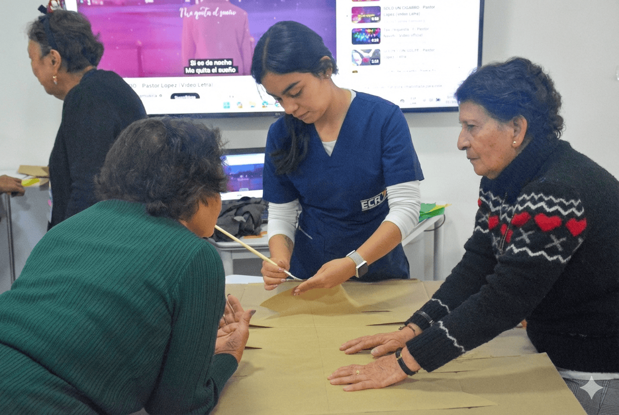 ¿Por qué es difícil entender qué hace la Terapia Ocupacional?