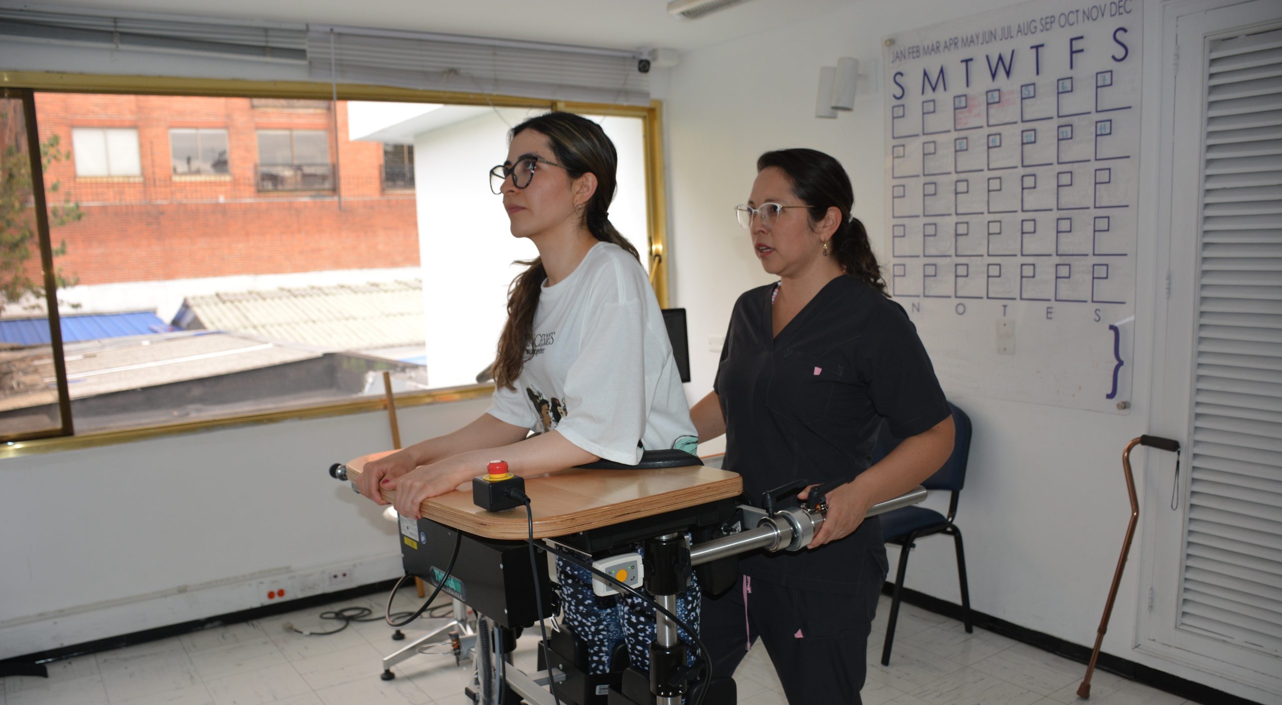 La Especialización en Fisioterapia en Neurorrehabilitación comienza su proceso de autoevaluación