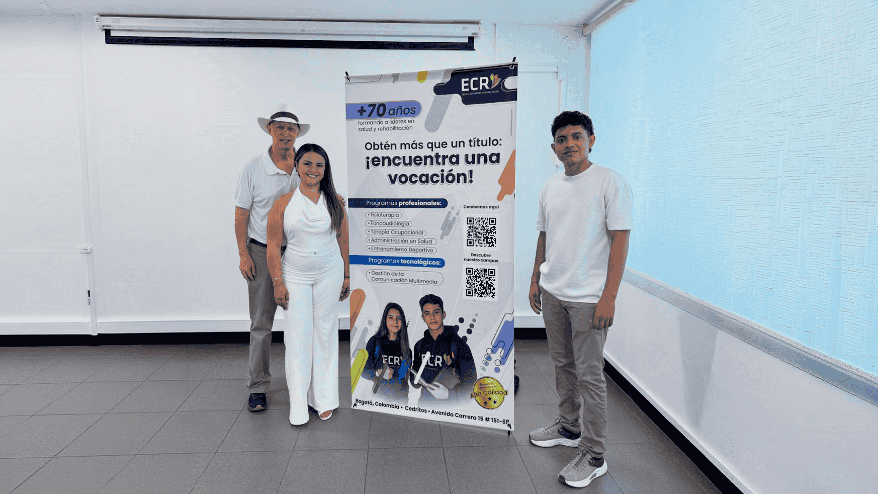 La ECR promovió la salud de piso pélvico en comunidades de Santa Marta