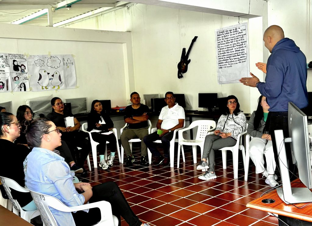 Sembrando solidaridad en Jenesano: La ECR consolida su impacto social y su apuesta por los territorios 8 IMG 3377 2