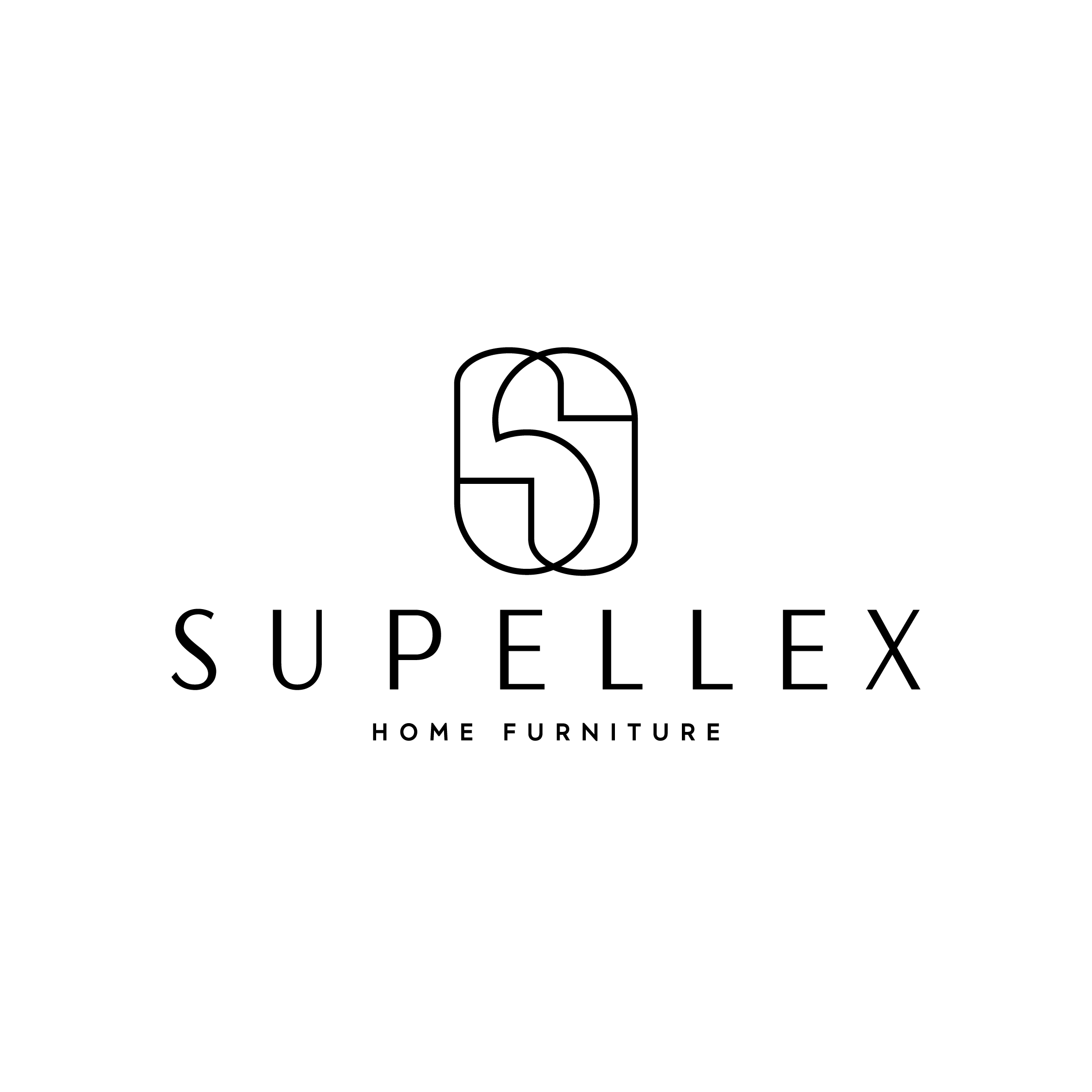 Supellex Home logo Supellex Home logo