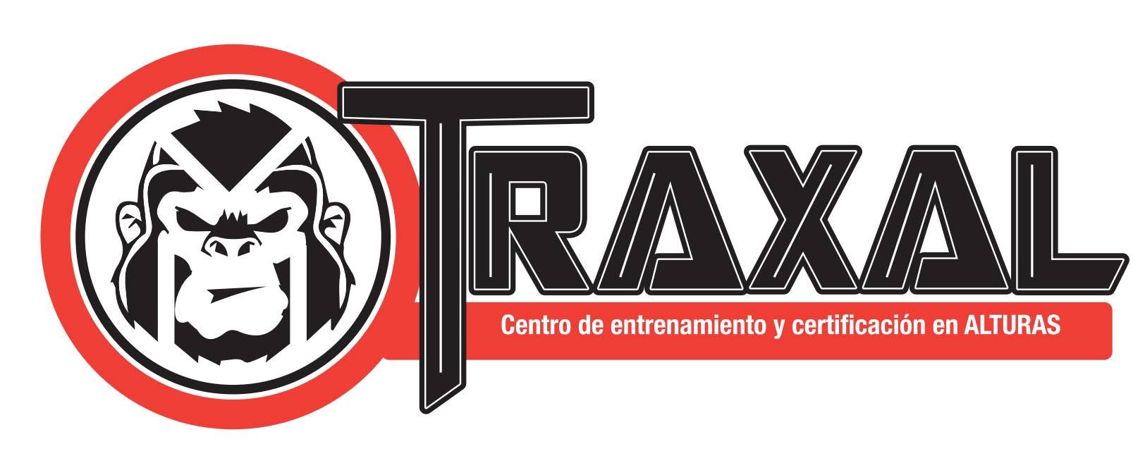 Traxal logo Traxal logo
