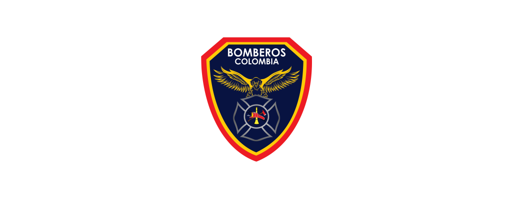 bomberos-colombia logo bomberos colombia logo