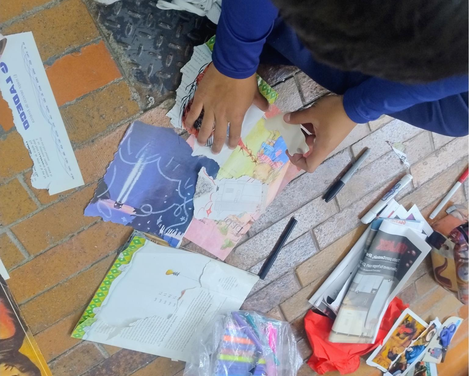 Derribando barreras: El aula donde todos habitan (DUA) 2 Actividad práctica en el aula para promover diferentes formas de participación según el Diseño Universal para el Aprendizaje.
