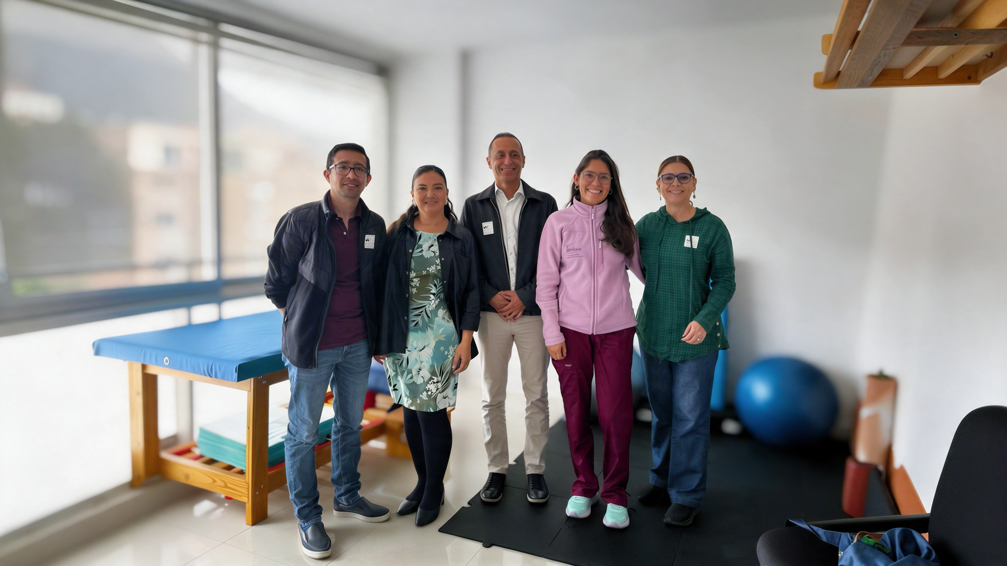 ECR se une por la salud mental de madres cuidadoras en Bosa